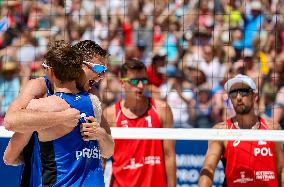 David Schweiner, Ondrej Perusic