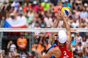 Ondrej Perusic, Grzegorz Fijalka