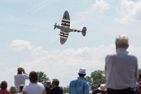 29th Pardubice Airshow, Supermarine Spitfire