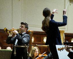 Manuel Blanco, Jessica Cottis