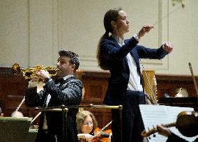 Manuel Blanco, Jessica Cottis