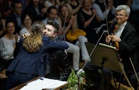 Manuel Blanco, Jessica Cottis
