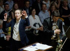 Manuel Blanco, Jessica Cottis