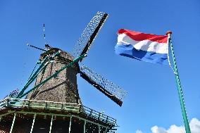 Windmills, Zaanse Schans