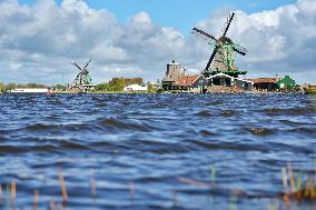 Windmills, Zaanse Schans