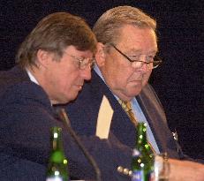 Gerhard Aigner, Lennart Johansson