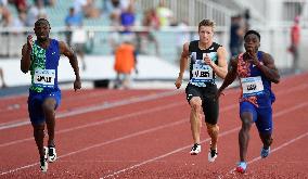 Gavin Smellie, Dominik Zalesky, Arthur Gue Cisse, Odlozil Memorial