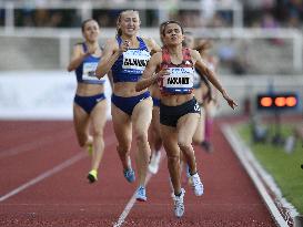 Gabriela Gajanova, Malika Akkavi, Odlozil Memorial