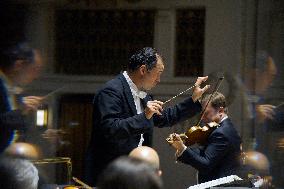 Tugan Sokhiev, Renaud Capucon