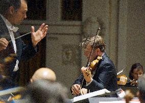 Tugan Sokhiev, Renaud Capucon