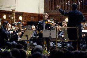 Tugan Sokhiev, Renaud Capucon