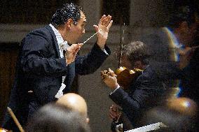 Tugan Sokhiev, Renaud Capucon