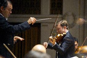 Tugan Sokhiev, Renaud Capucon