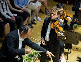 Tugan Sokhiev, Renaud Capucon