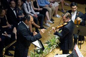 Tugan Sokhiev, Renaud Capucon