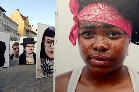 Oliviero Toscani: Human Race, photographic exhibition