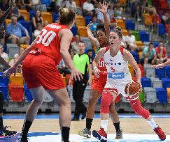 Maria Kostourkova, Maria Correia, Romana Hejdova