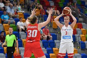 Maria Kostourkova, Kamila Stepanova