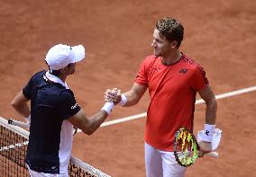 Pablo Andujar, Casper Ruud