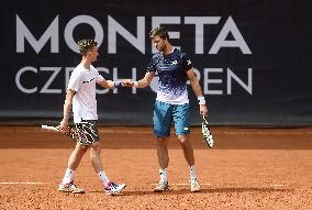 Jiri Lehecka, Jiri Vesely