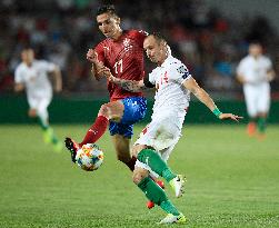 David Pavelka, Anton Nedjalkov