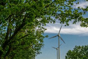 wind turbine, turbines, wind energy converter, converters