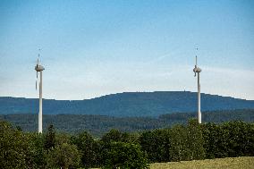 wind turbine, turbines, wind energy converter, converters