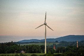 wind turbine, turbines, wind energy converter, converters