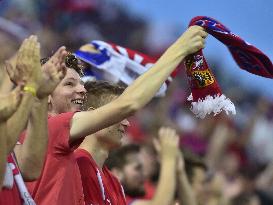 Czech fans