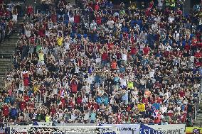 Czech fans