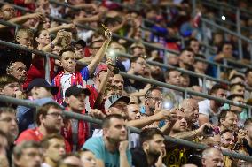 Czech fans