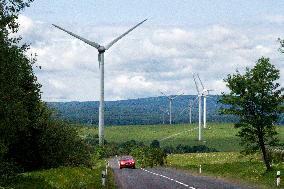 wind turbine, turbines, wind energy converter, converters, wind farm