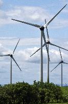 wind turbine, turbines, wind energy converter, converters, wind farm