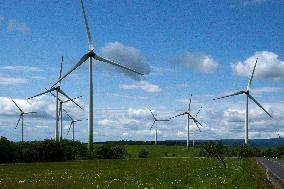 wind turbine, turbines, wind energy converter, converters, wind farm