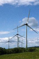 wind turbine, turbines, wind energy converter, converters, wind farm