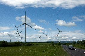 wind turbine, turbines, wind energy converter, converters, wind farm