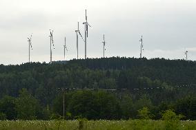 wind turbine, turbines, wind energy converter, converters, wind farm