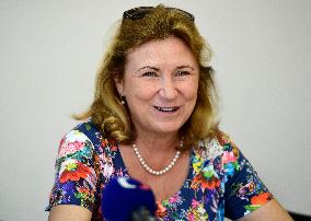 Eva Zamrazilova