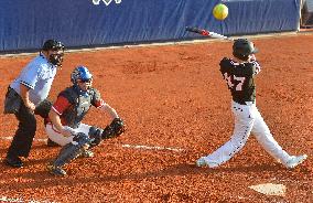 DAVID MERTL, COLE EVANS