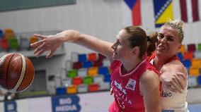 Aija Brumermane, Kamila Stepanova