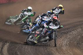 PATRYK DUDEK, JASON DOYLE, FREDRIK LINDGREN, NIELS-KRISTIAN IVERSEN