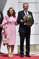 ANDREJ KISKA, MARTINA KISKOVA