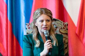Zuzana Caputova