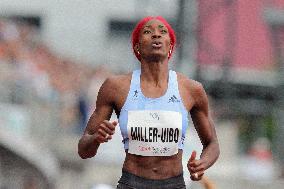 Shaunae Miller-Uibo