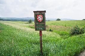 Natura 2000 Nature Reserve Miliovy louky, Special Area of Conservation, SAC