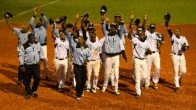 Botswana, softball team
