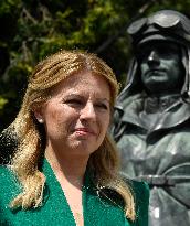 Zuzana Caputova