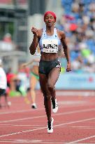 Shaunae Miller-Uibo