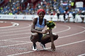 Shaunae Miller-Uibo