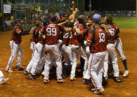 Czech national team, softball players